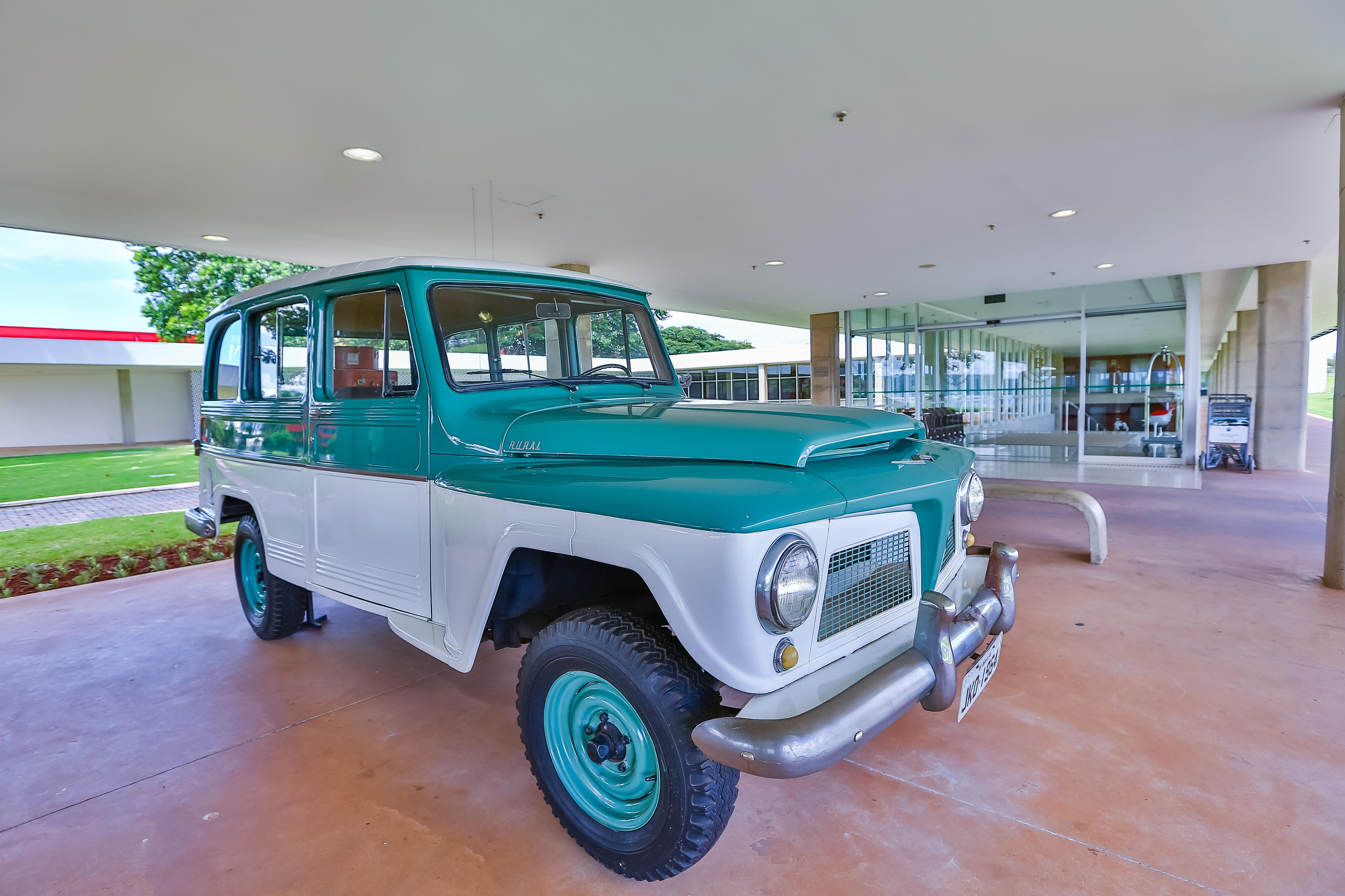 Brasilia Palace Hotel Dış mekan fotoğraf