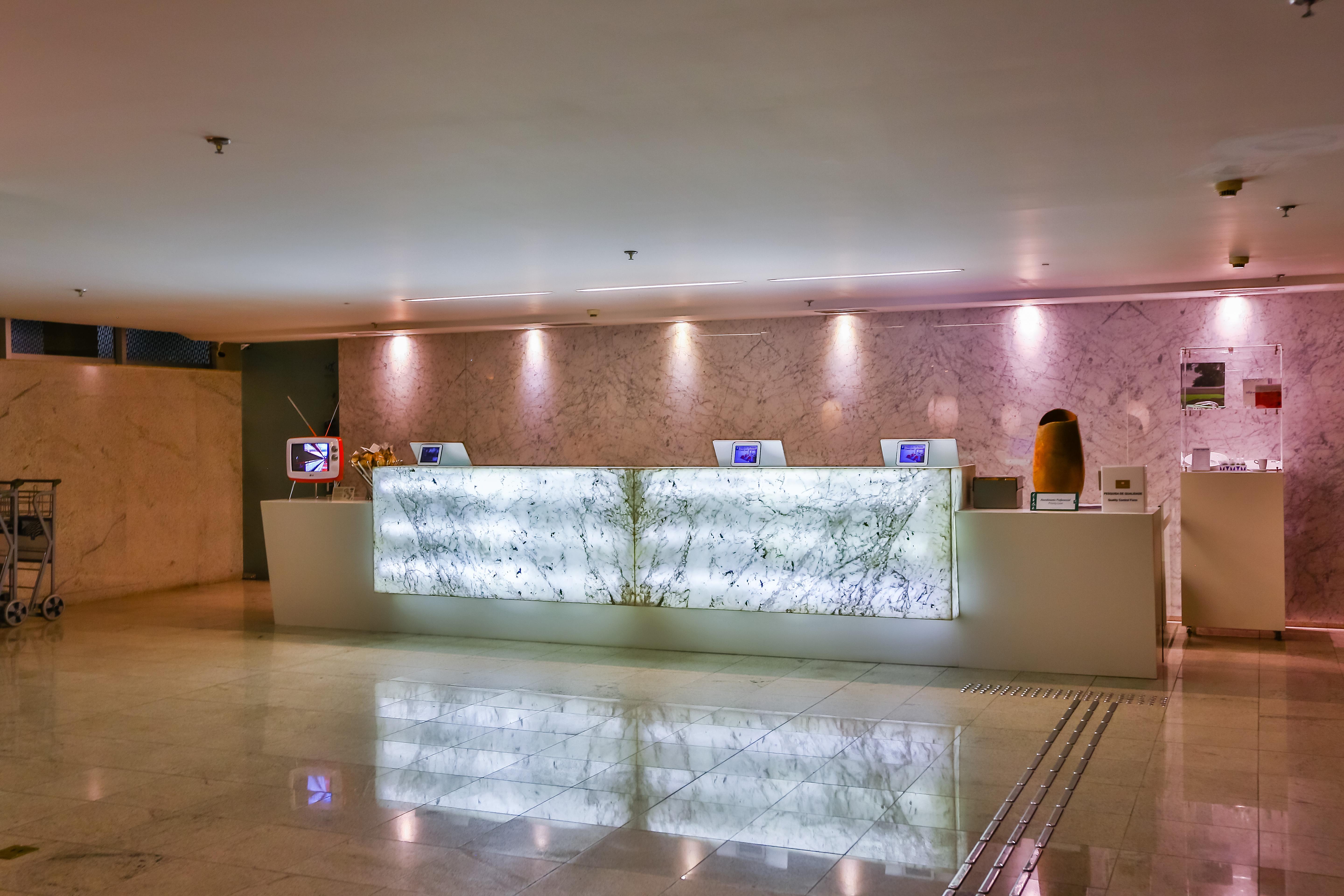 Brasilia Palace Hotel Dış mekan fotoğraf