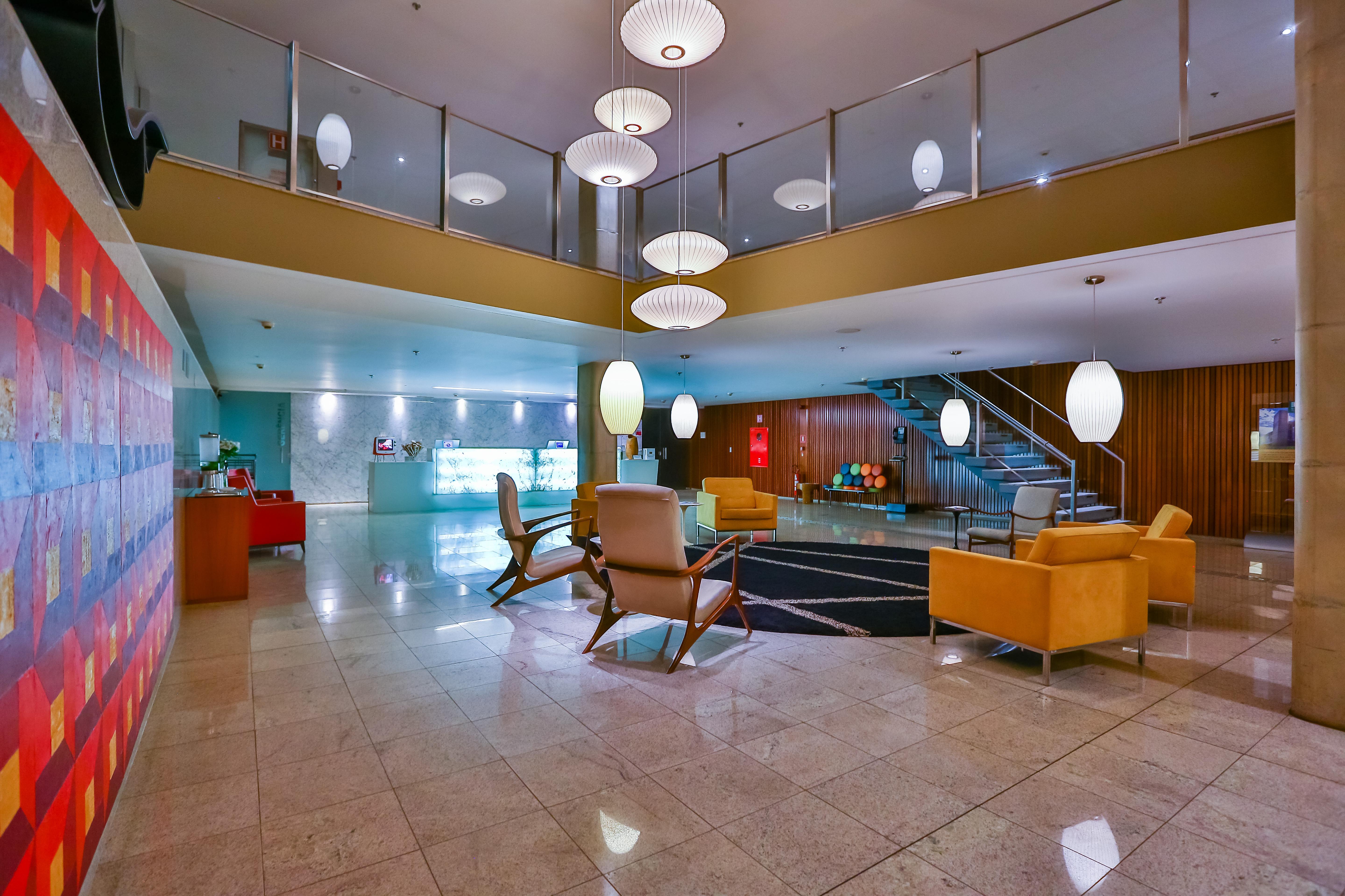 Brasilia Palace Hotel Dış mekan fotoğraf