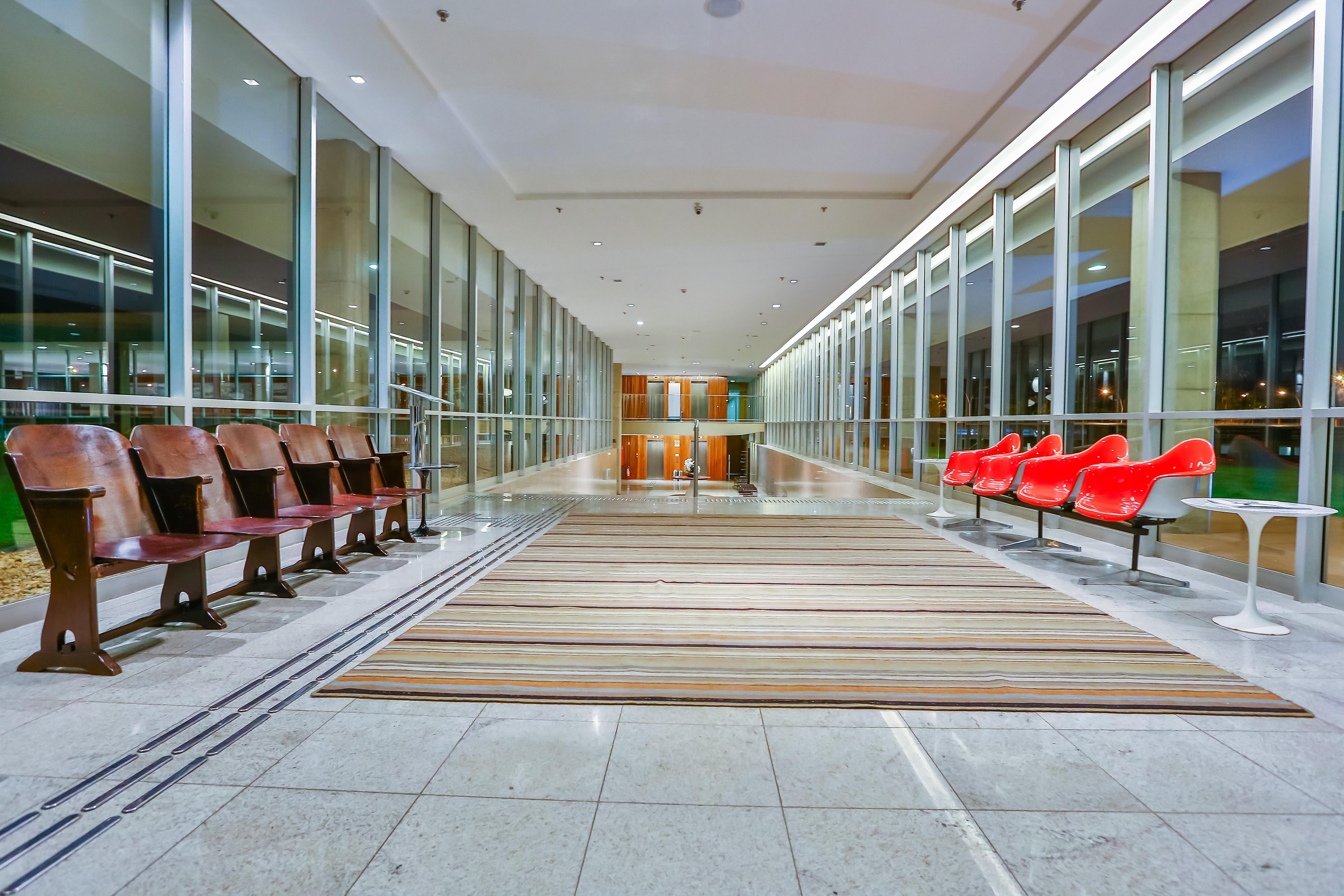 Brasilia Palace Hotel Dış mekan fotoğraf