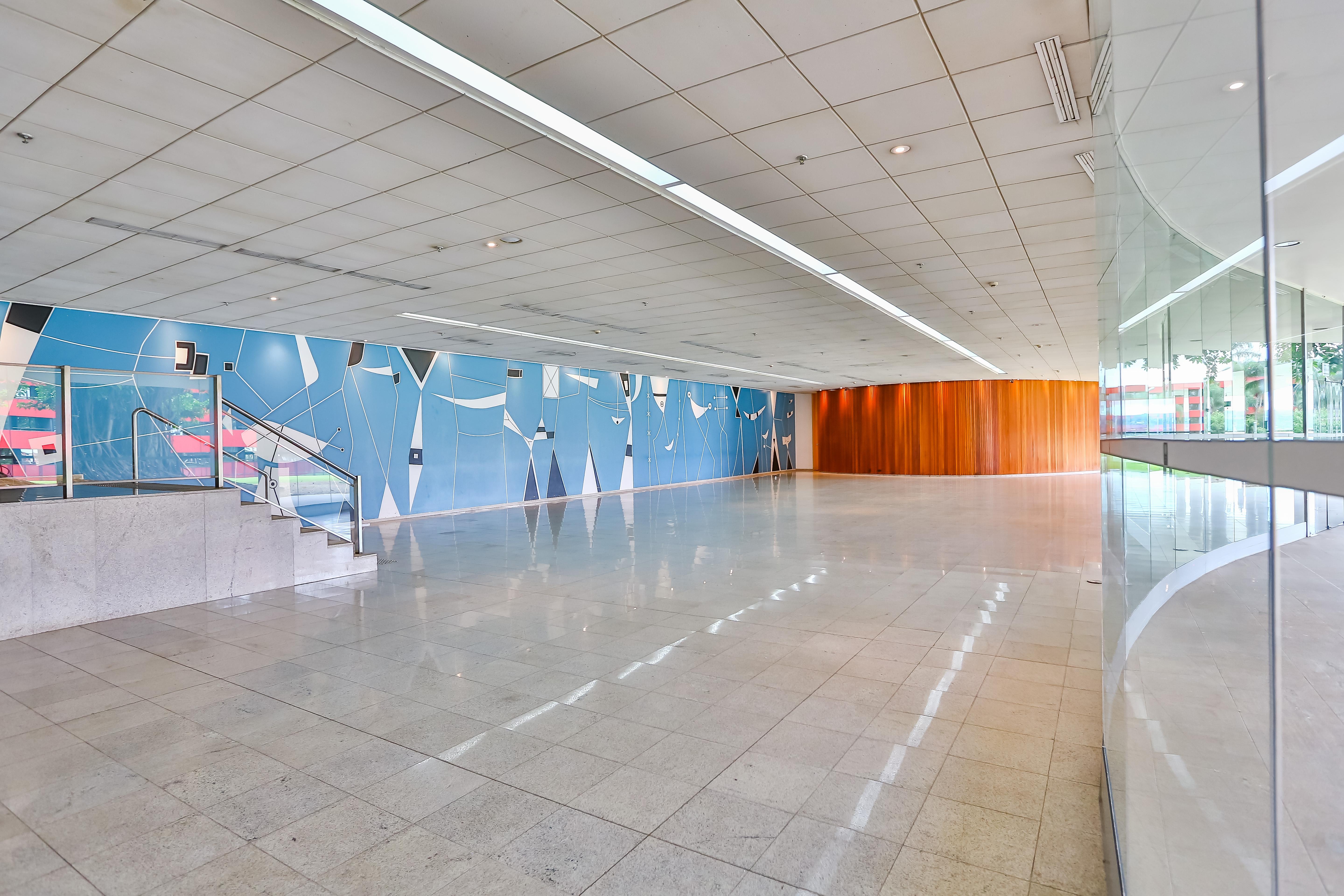 Brasilia Palace Hotel Dış mekan fotoğraf