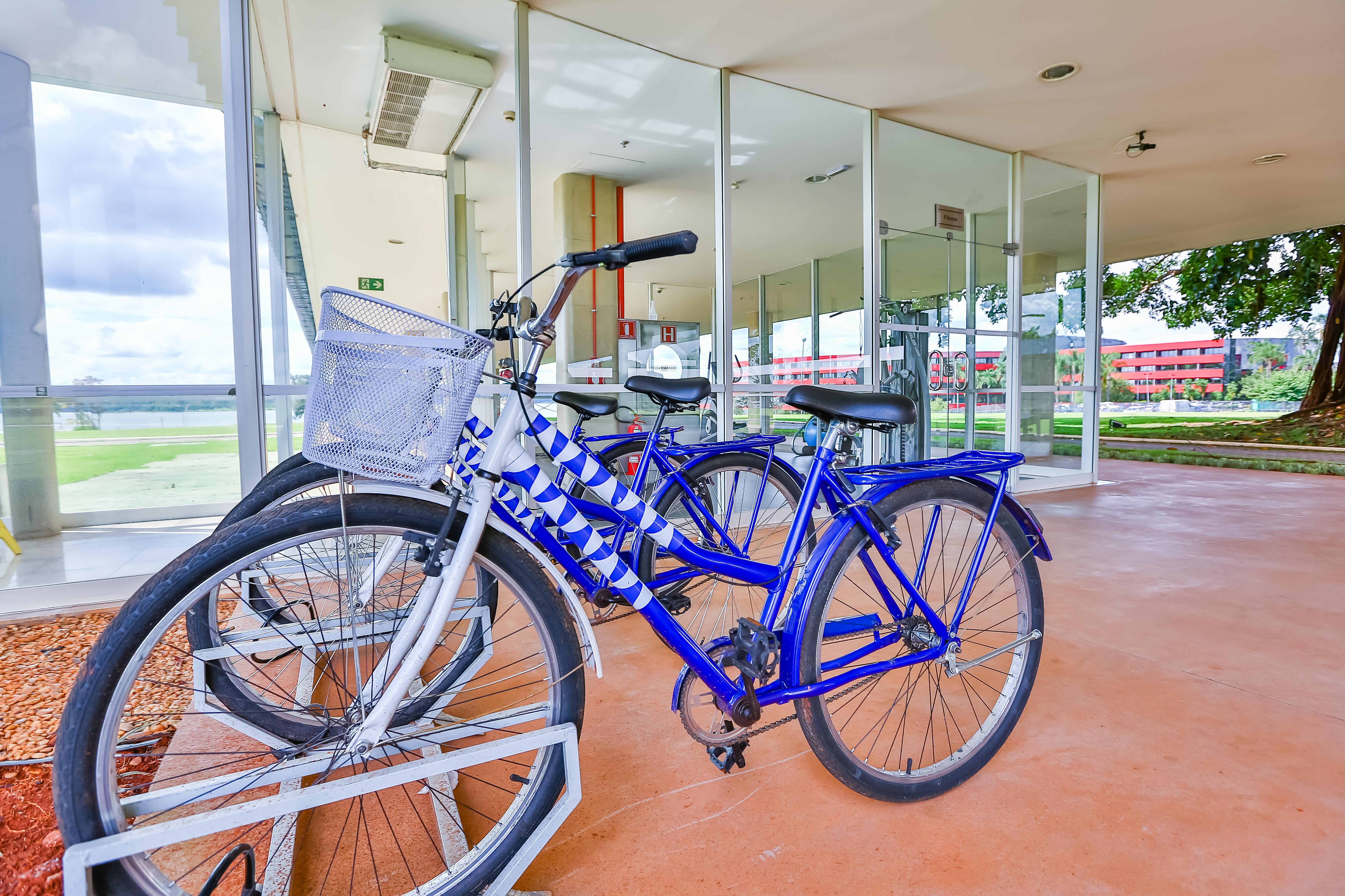 Brasilia Palace Hotel Dış mekan fotoğraf