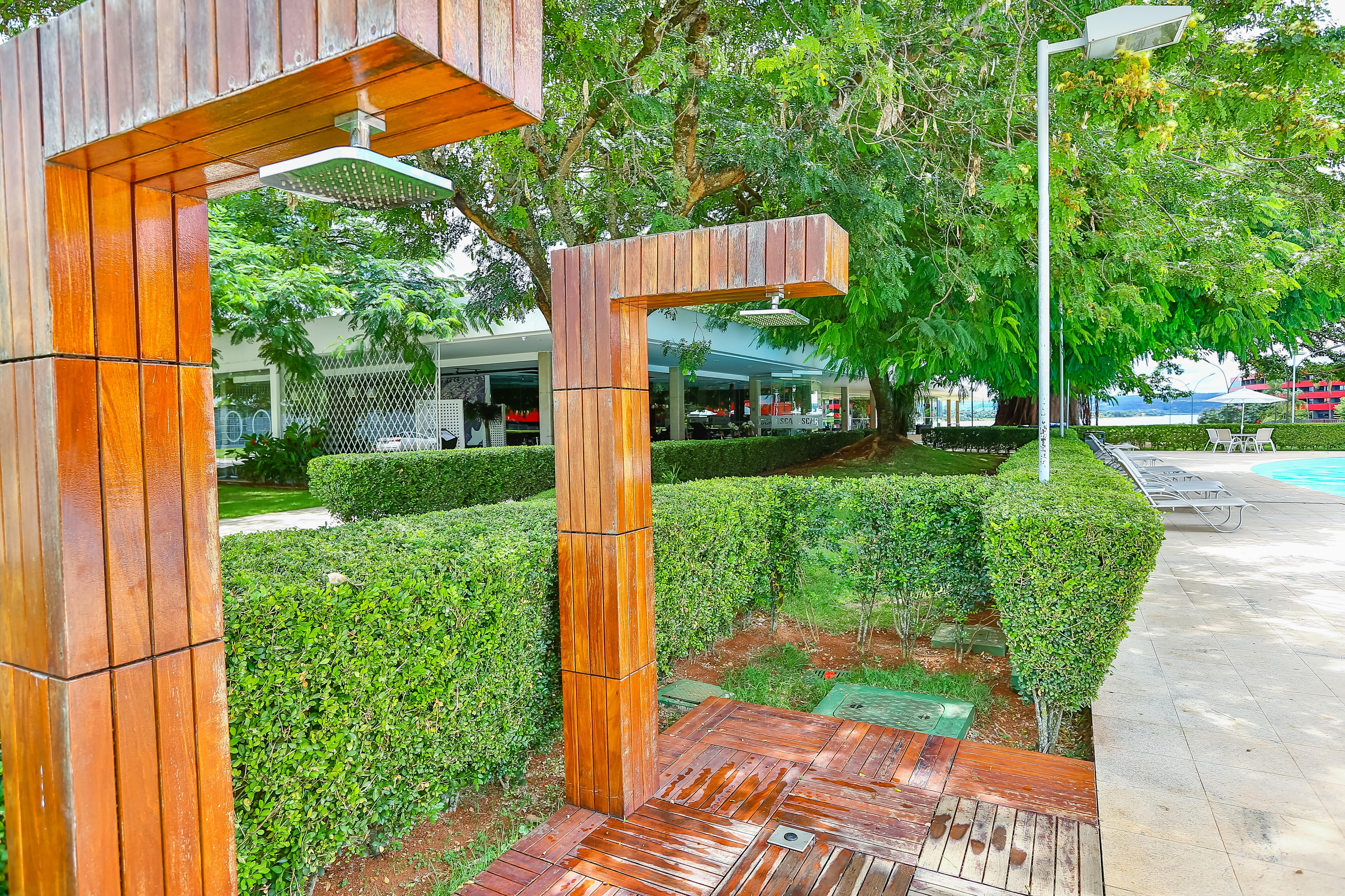 Brasilia Palace Hotel Dış mekan fotoğraf