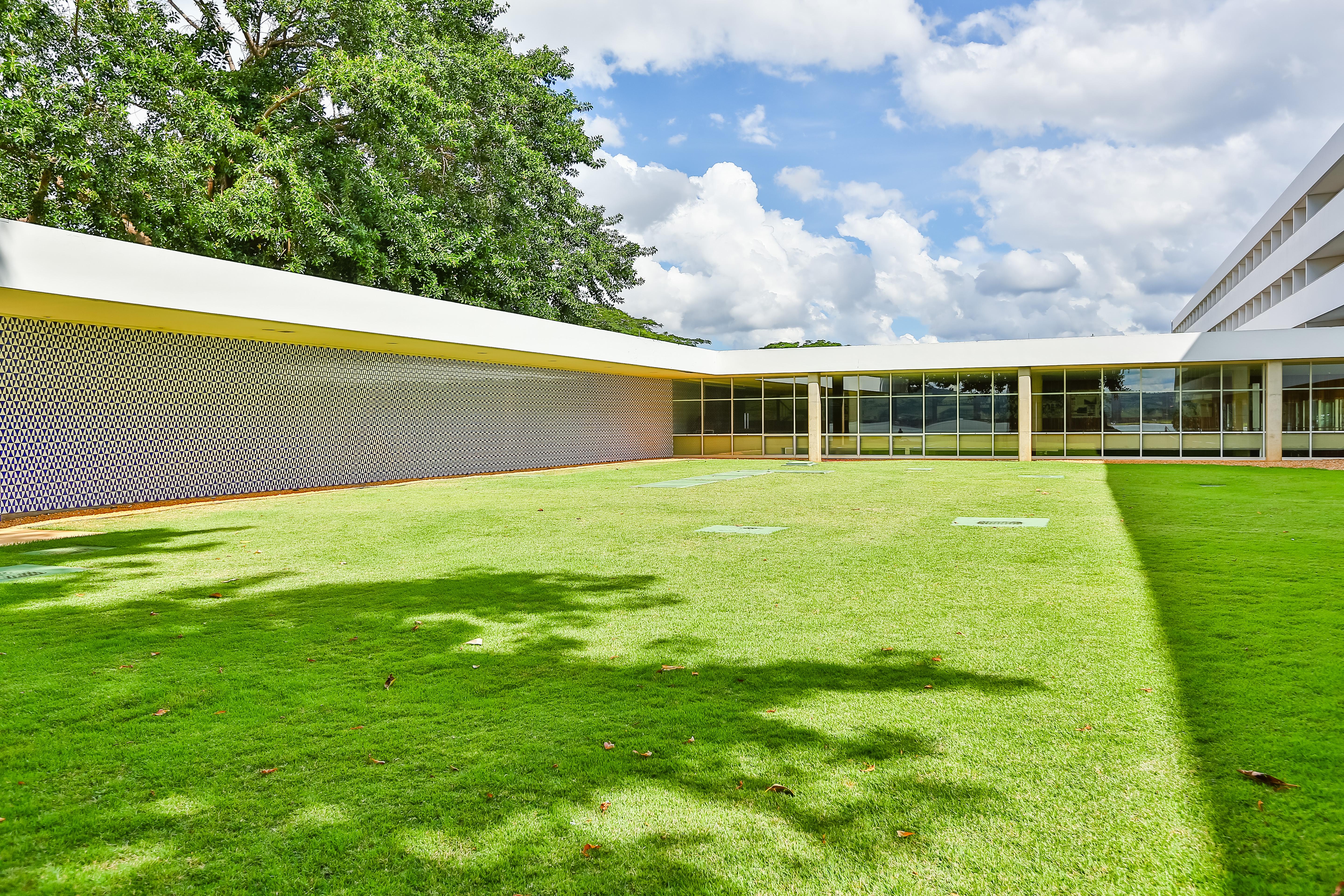 Brasilia Palace Hotel Dış mekan fotoğraf