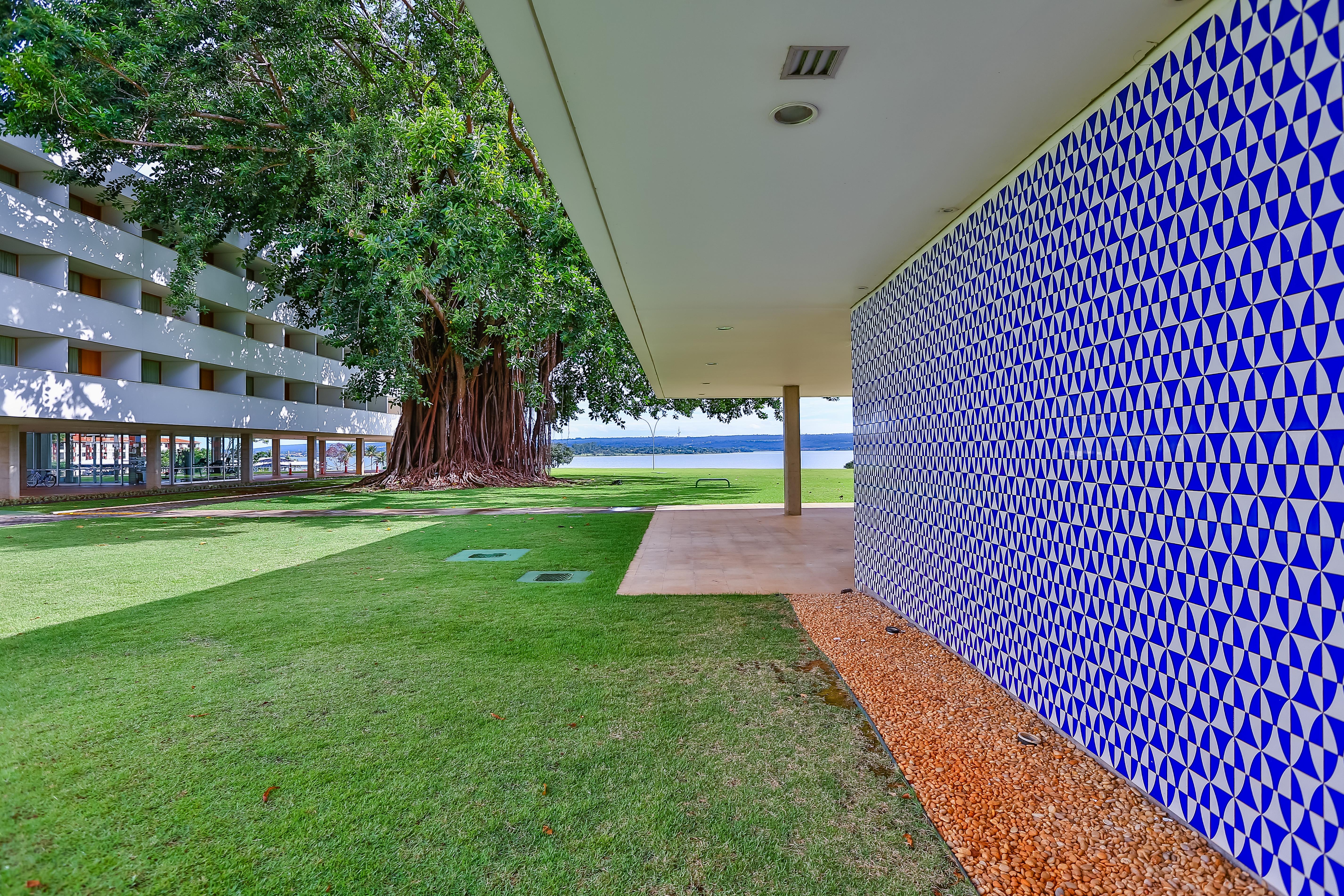 Brasilia Palace Hotel Dış mekan fotoğraf