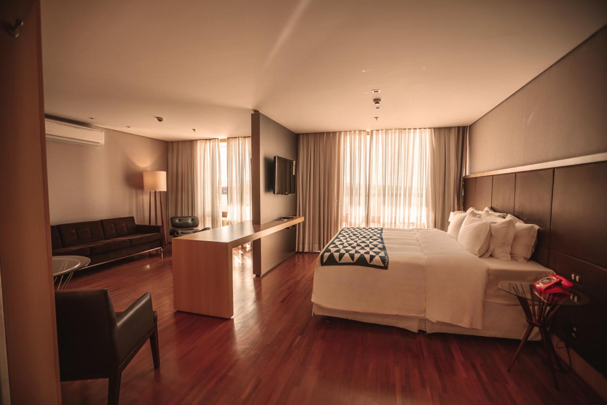 Brasilia Palace Hotel Dış mekan fotoğraf