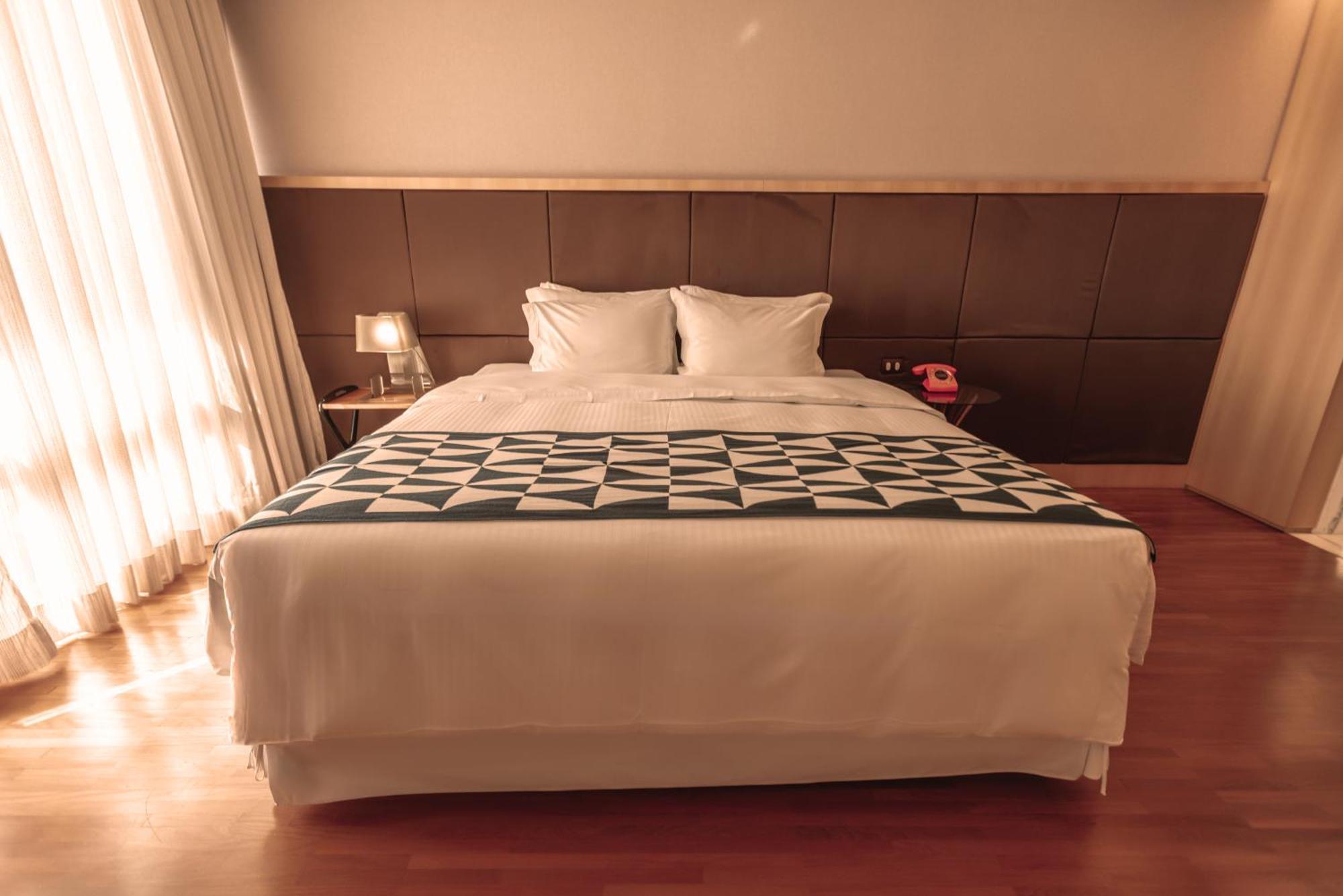 Brasilia Palace Hotel Dış mekan fotoğraf