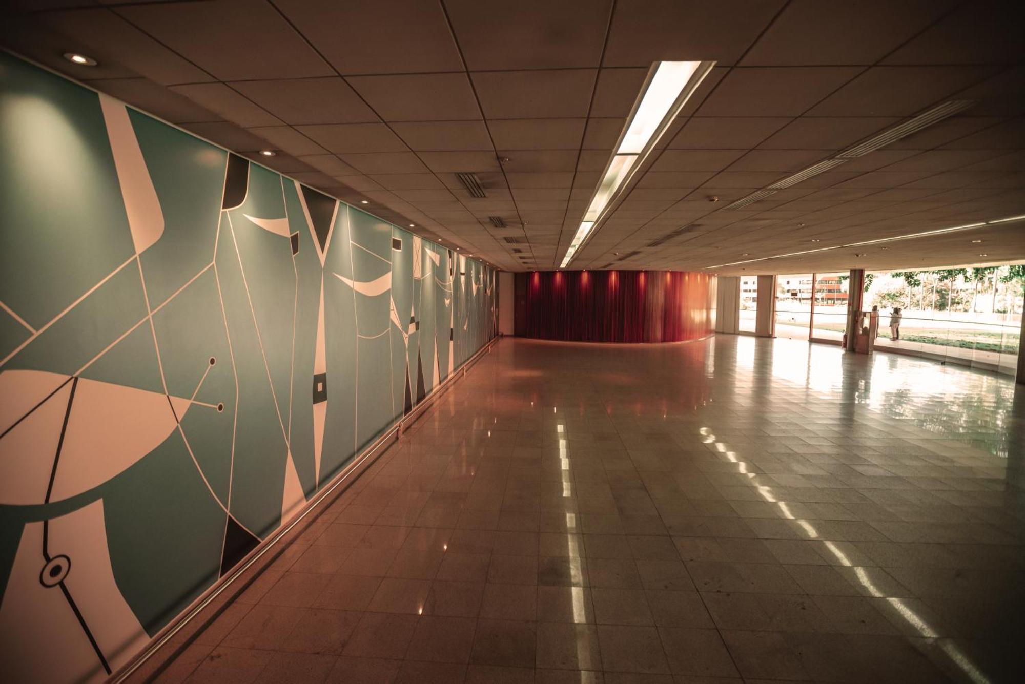 Brasilia Palace Hotel Dış mekan fotoğraf