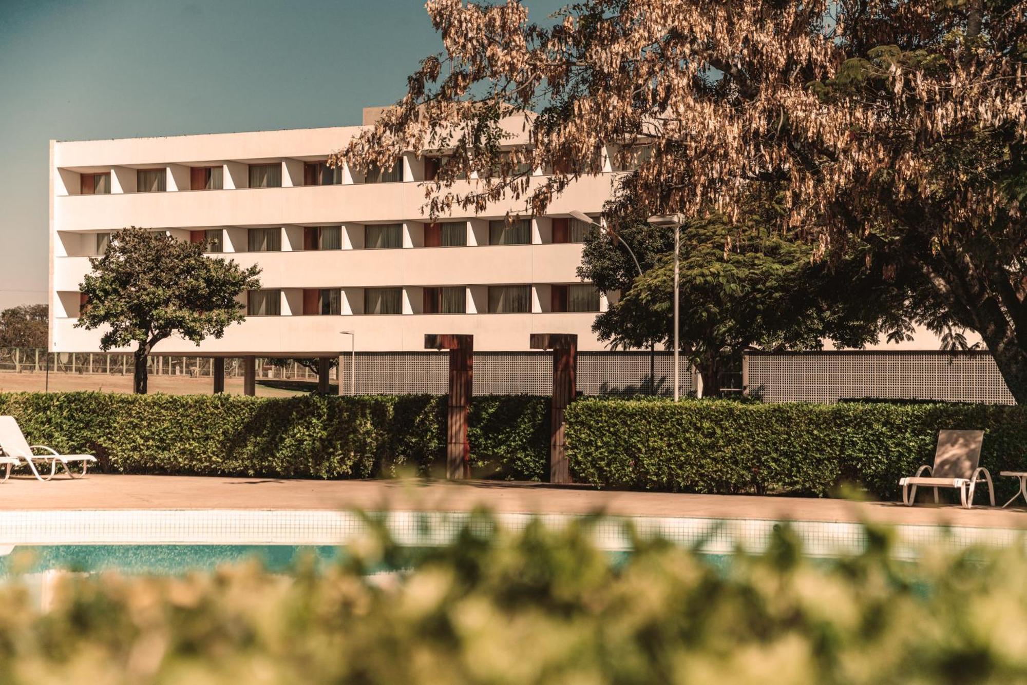 Brasilia Palace Hotel Dış mekan fotoğraf