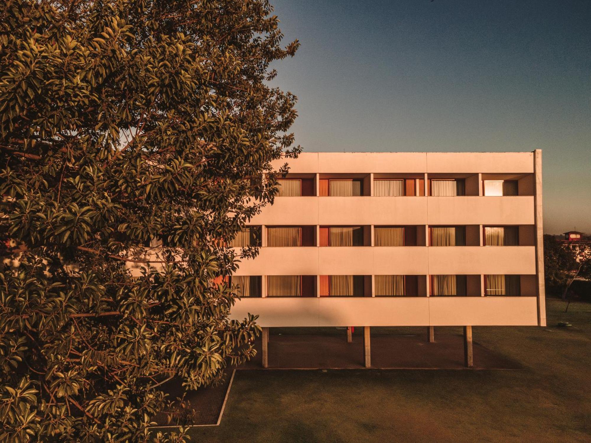 Brasilia Palace Hotel Dış mekan fotoğraf