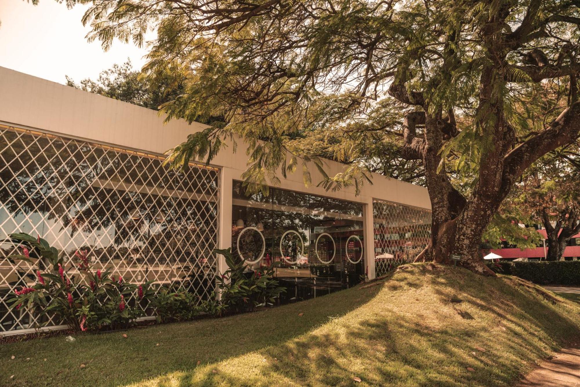 Brasilia Palace Hotel Dış mekan fotoğraf