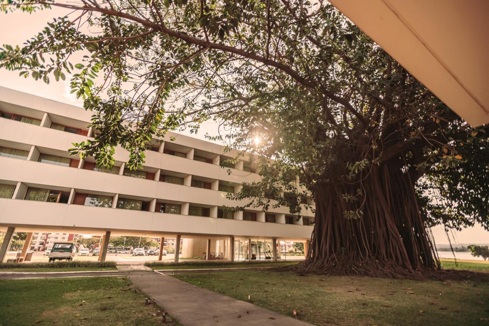 Brasilia Palace Hotel Dış mekan fotoğraf