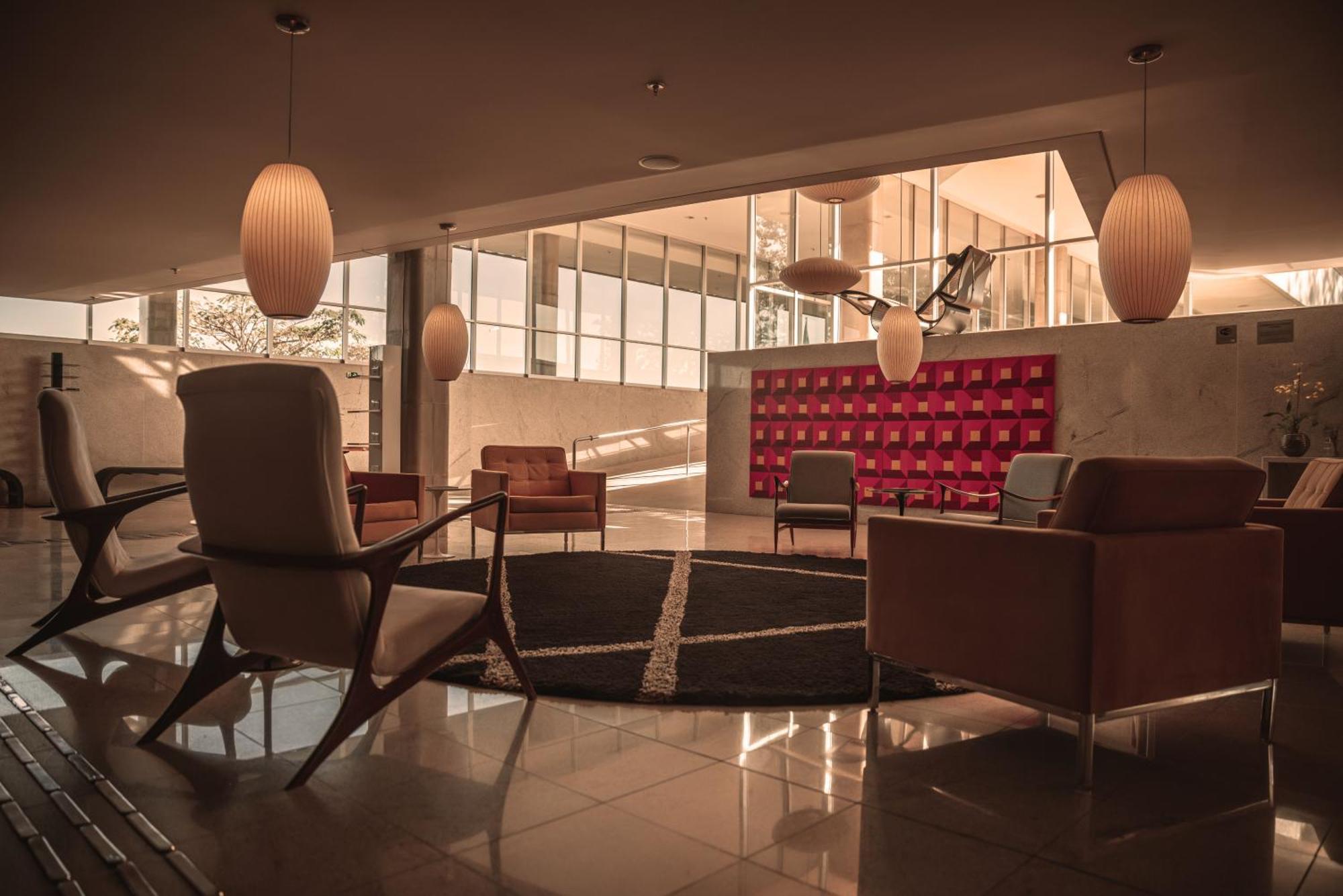 Brasilia Palace Hotel Dış mekan fotoğraf