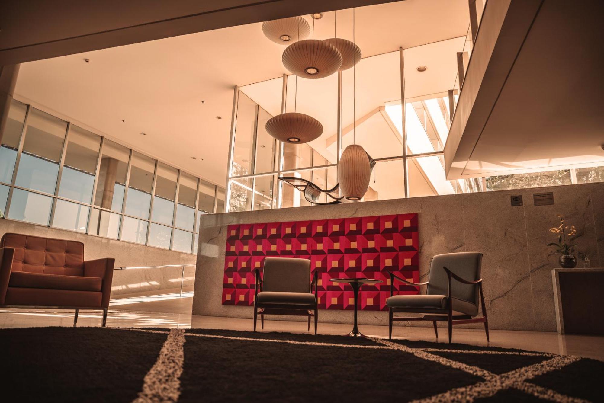 Brasilia Palace Hotel Dış mekan fotoğraf