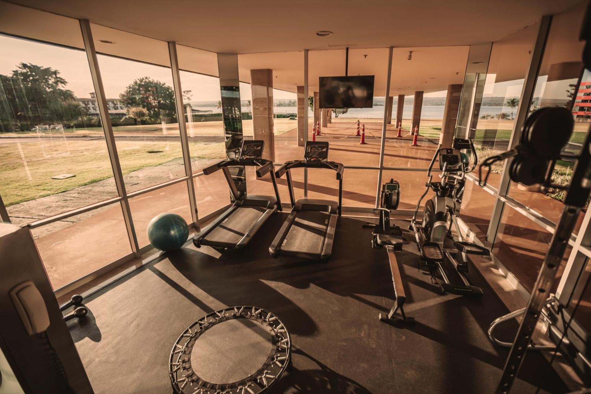Brasilia Palace Hotel Dış mekan fotoğraf
