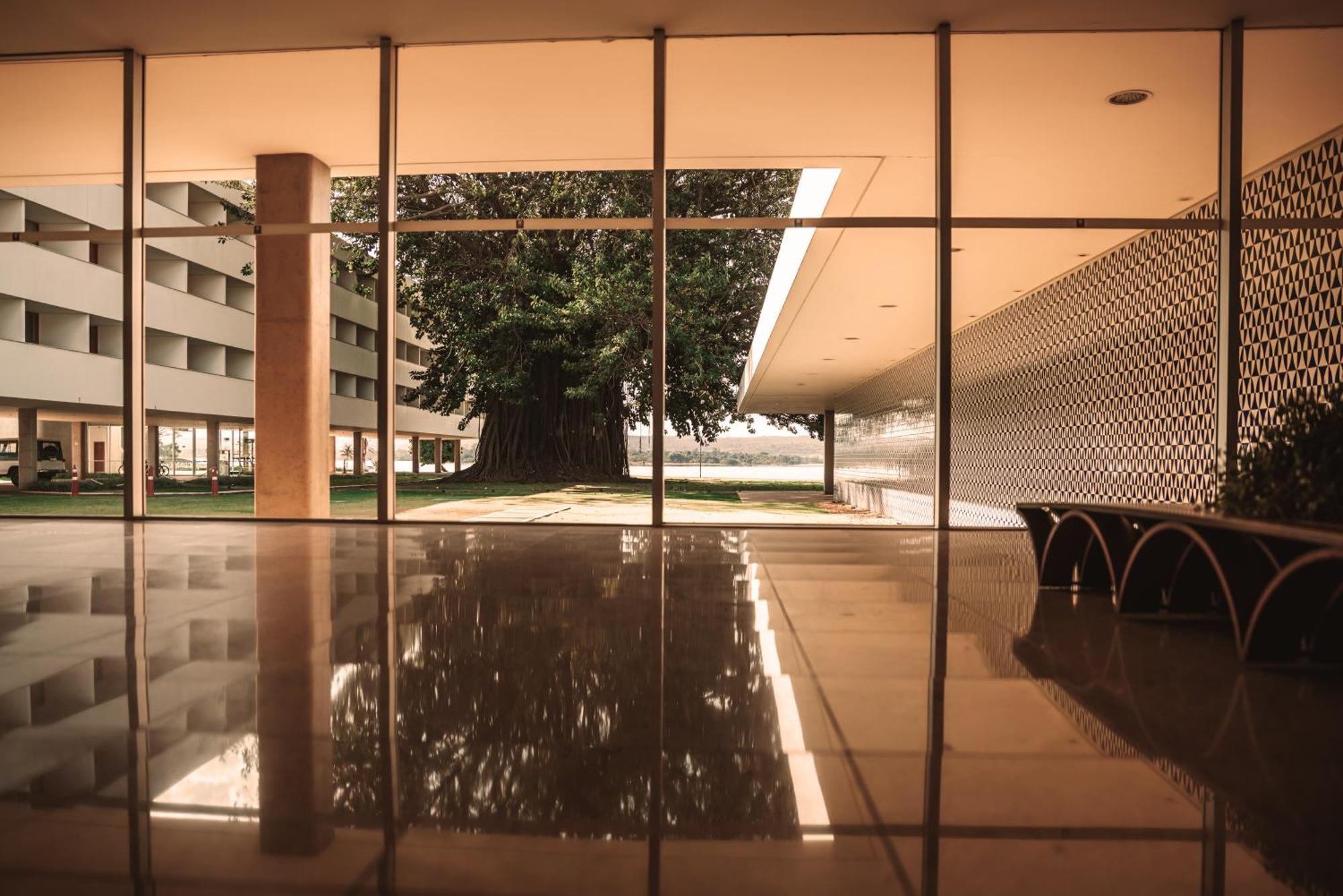 Brasilia Palace Hotel Dış mekan fotoğraf