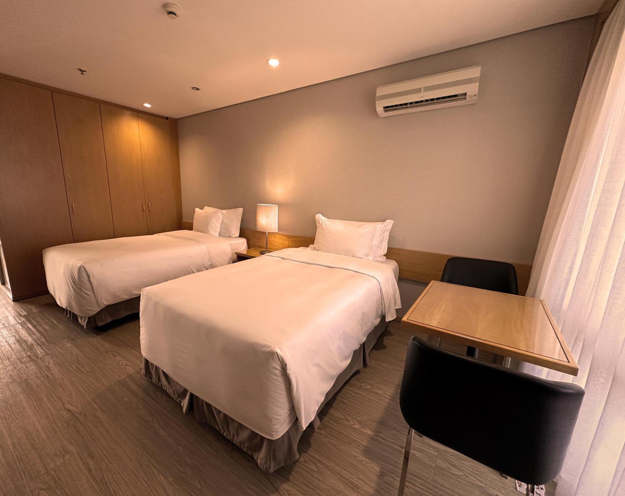 Brasilia Palace Hotel Oda fotoğraf