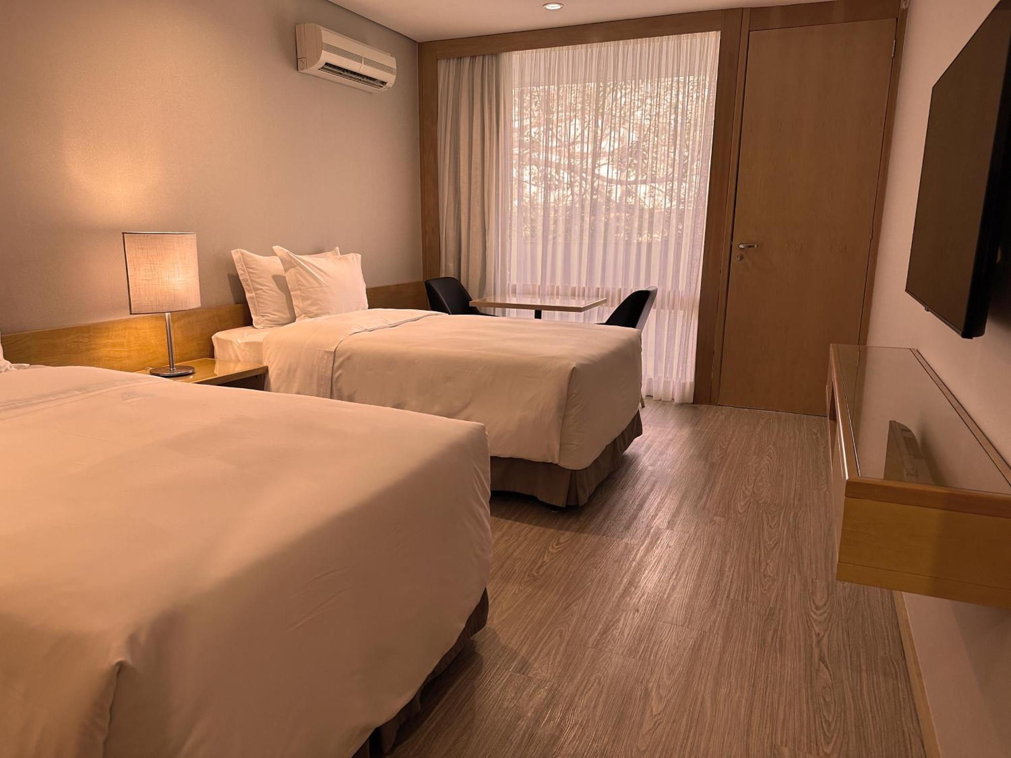 Brasilia Palace Hotel Oda fotoğraf